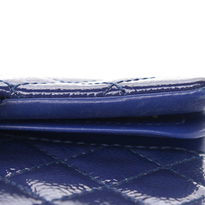 Chanel Caviar 2.55 Reissue 224 Flap Dark Blue 11 of 24