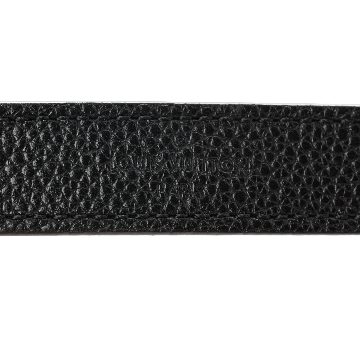 Louis Vuitton Taurillon City Steamer PM Black Rouge 15 of 15