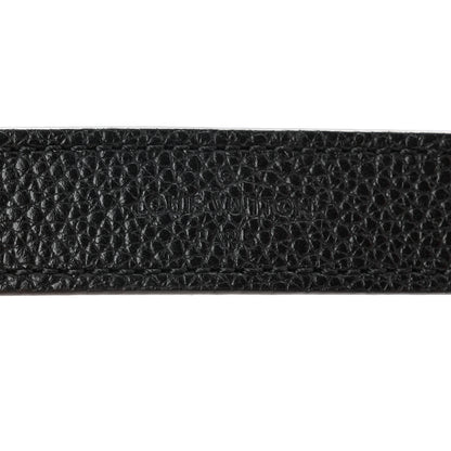 Louis Vuitton Taurillon City Steamer PM Black Rouge 15 of 15