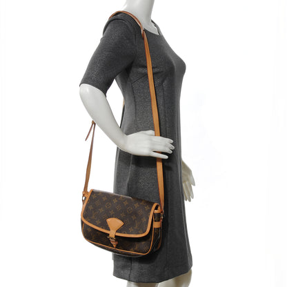 Louis Vuitton Monogram Sologne 2 of 6
