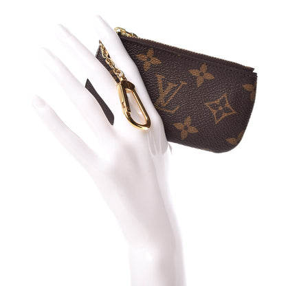 Louis Vuitton Monogram Key Pouch 2 of 6
