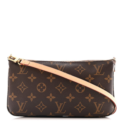 Louis Vuitton Monogram Pochette Accessories NM 1 of 11