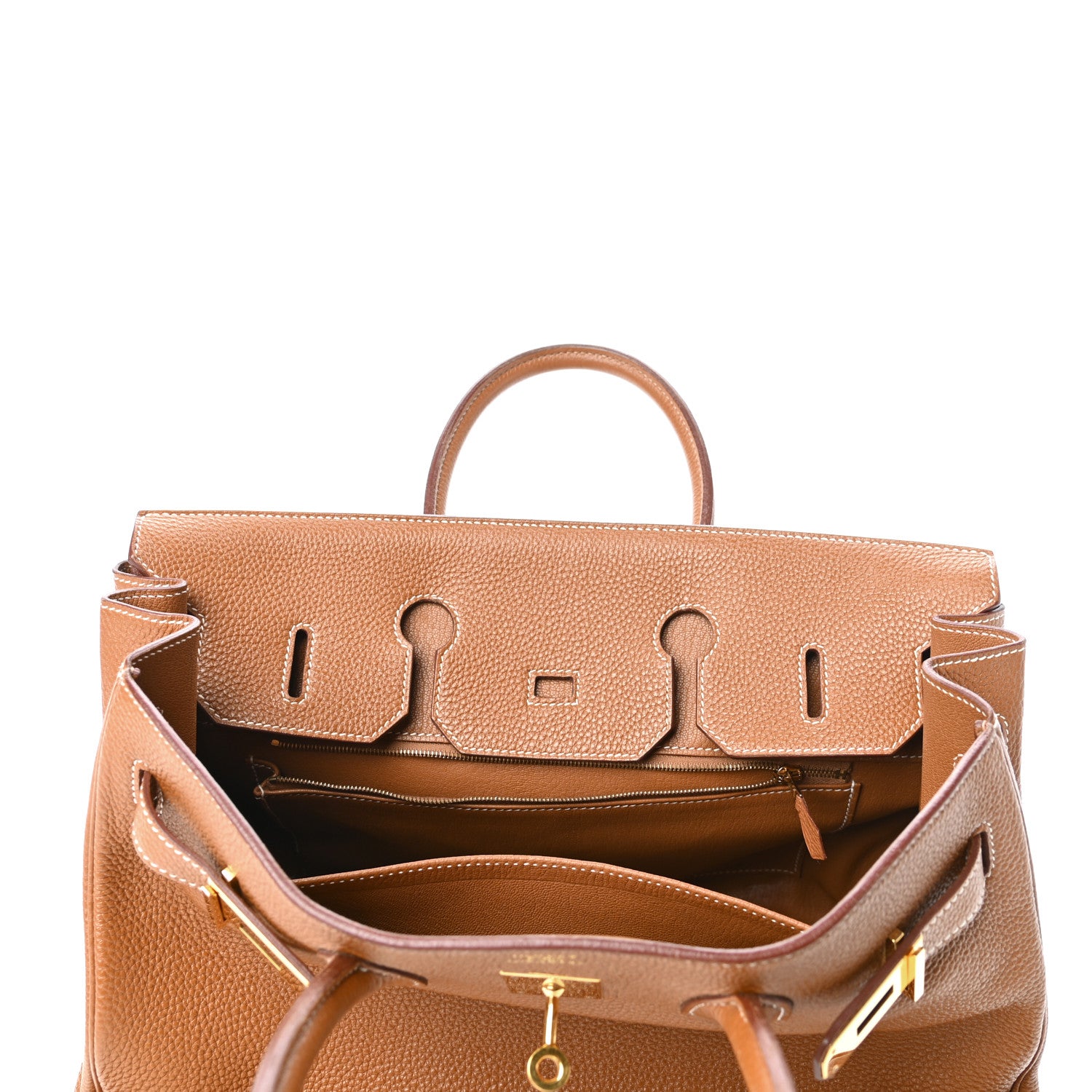 Hermes Togo Birkin 35 Gold 23 of 42