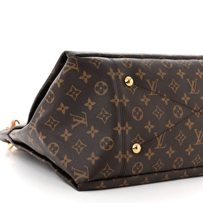 Louis Vuitton Monogram Artsy MM 8 of 10