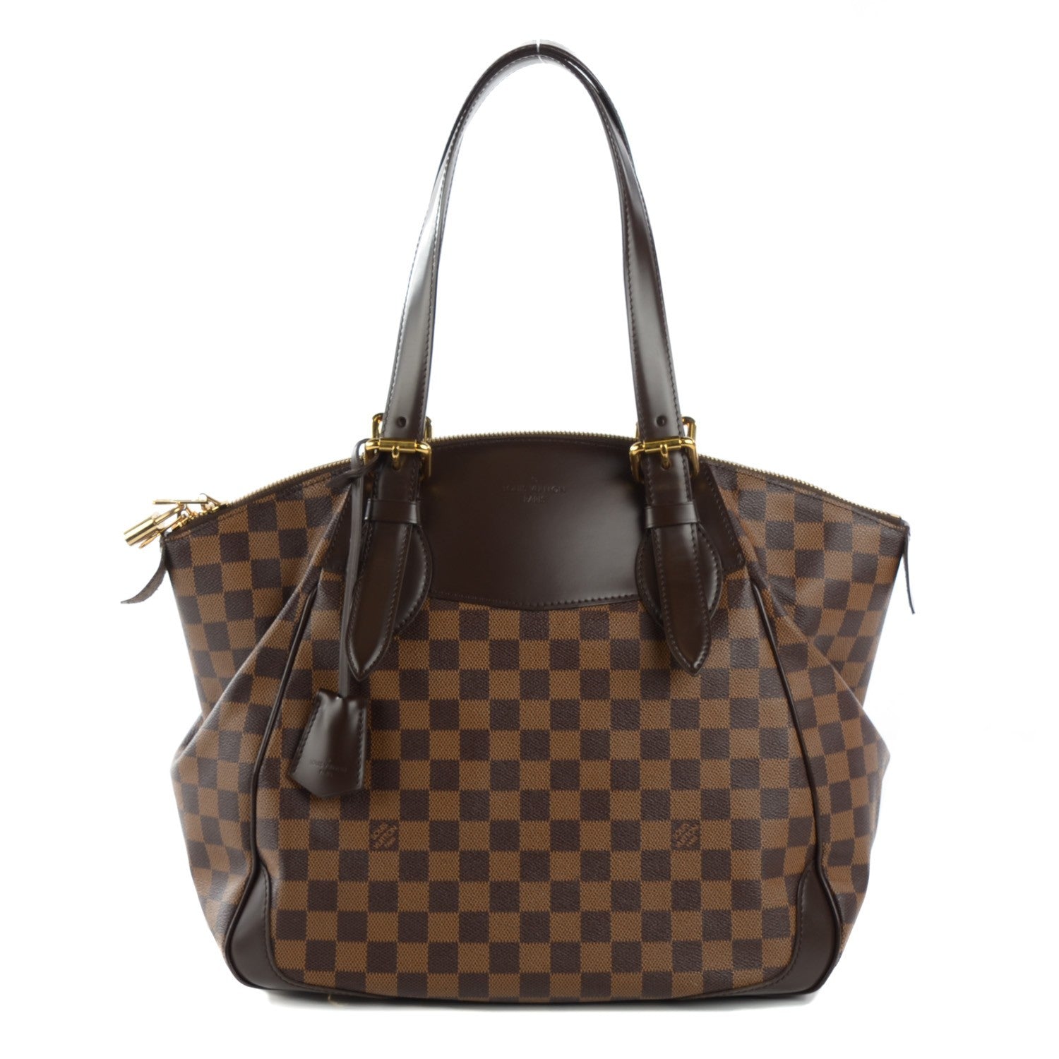 Louis Vuitton Damier Ebene Verona GM 1 of 7