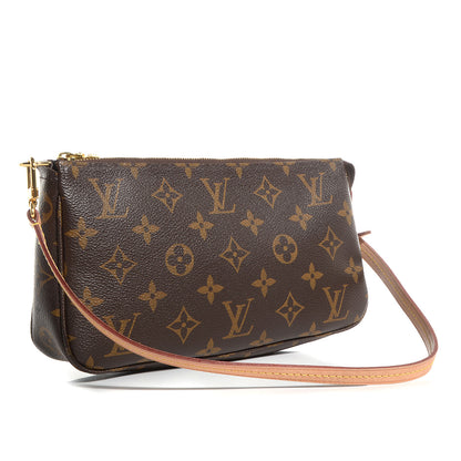 Louis Vuitton Monogram Pochette Accessories NM 3 of 7