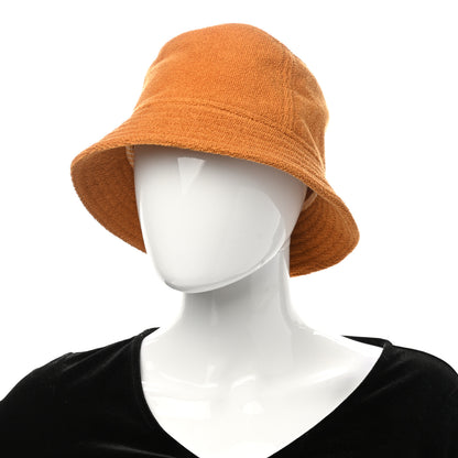 Hermes Cotton Eden Bucket Hat 58 Tan 3 of 8