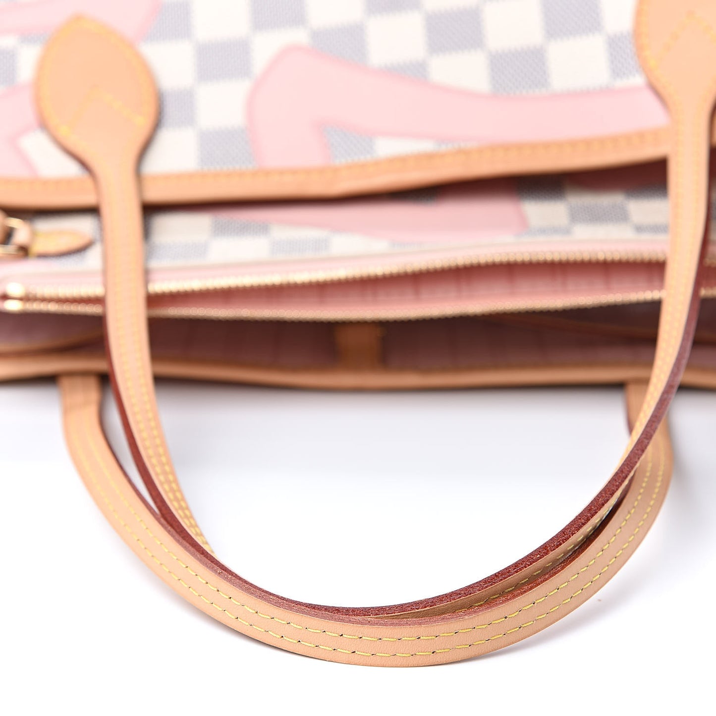 Damier Azur Tahitienne Neverfull MM