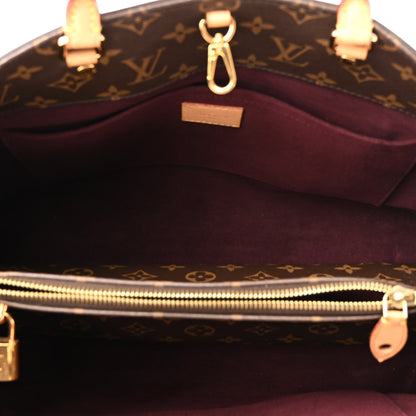 Louis Vuitton Monogram Montaigne GM 6 of 12