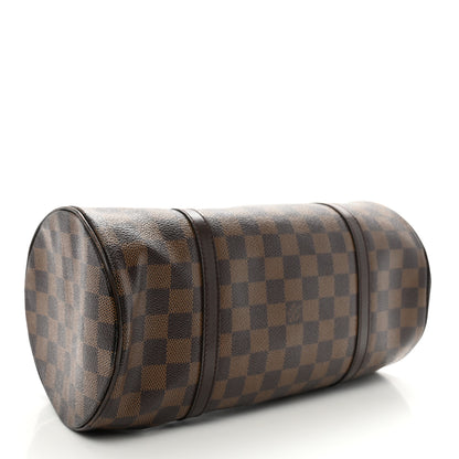 Louis Vuitton Damier Ebene Papillon 30 3 of 8