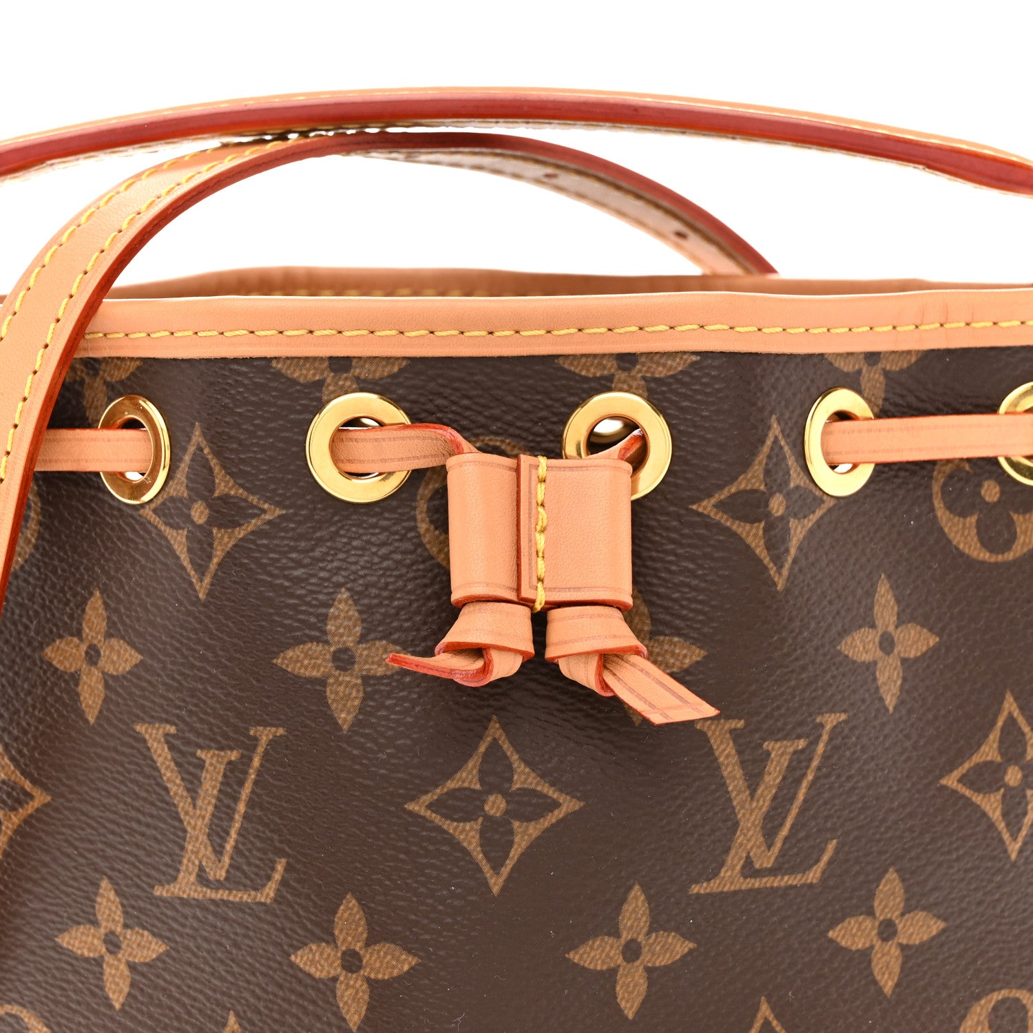 Louis Vuitton Monogram Nano Noe NV 7 of 12