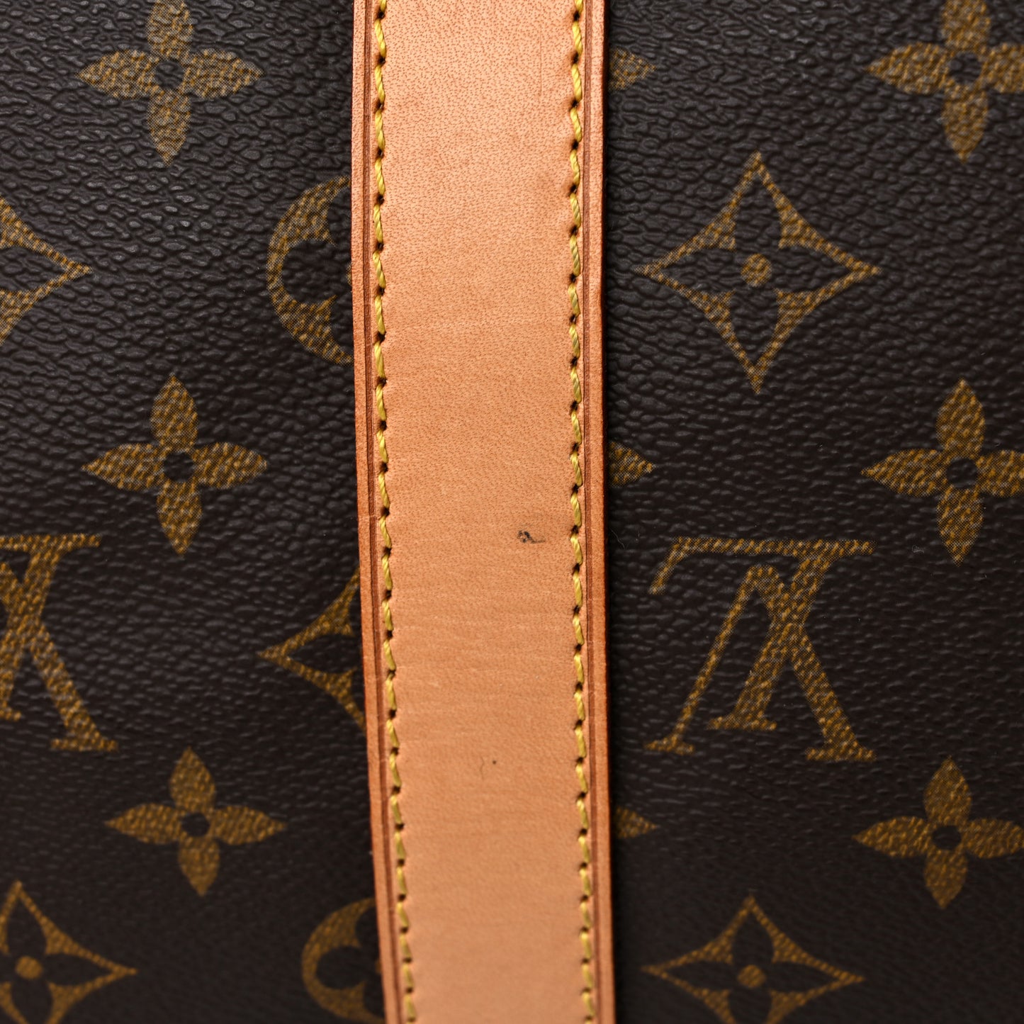 Monogram Keepall Bandouliere 50