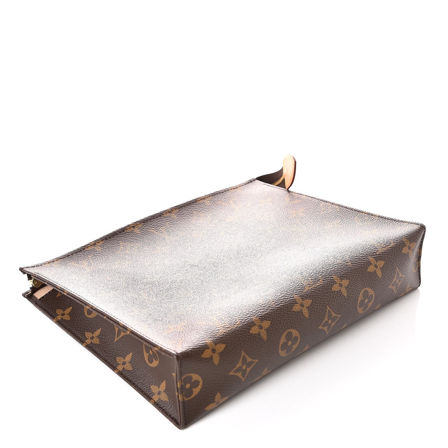 Monogram Toiletry Pouch 26