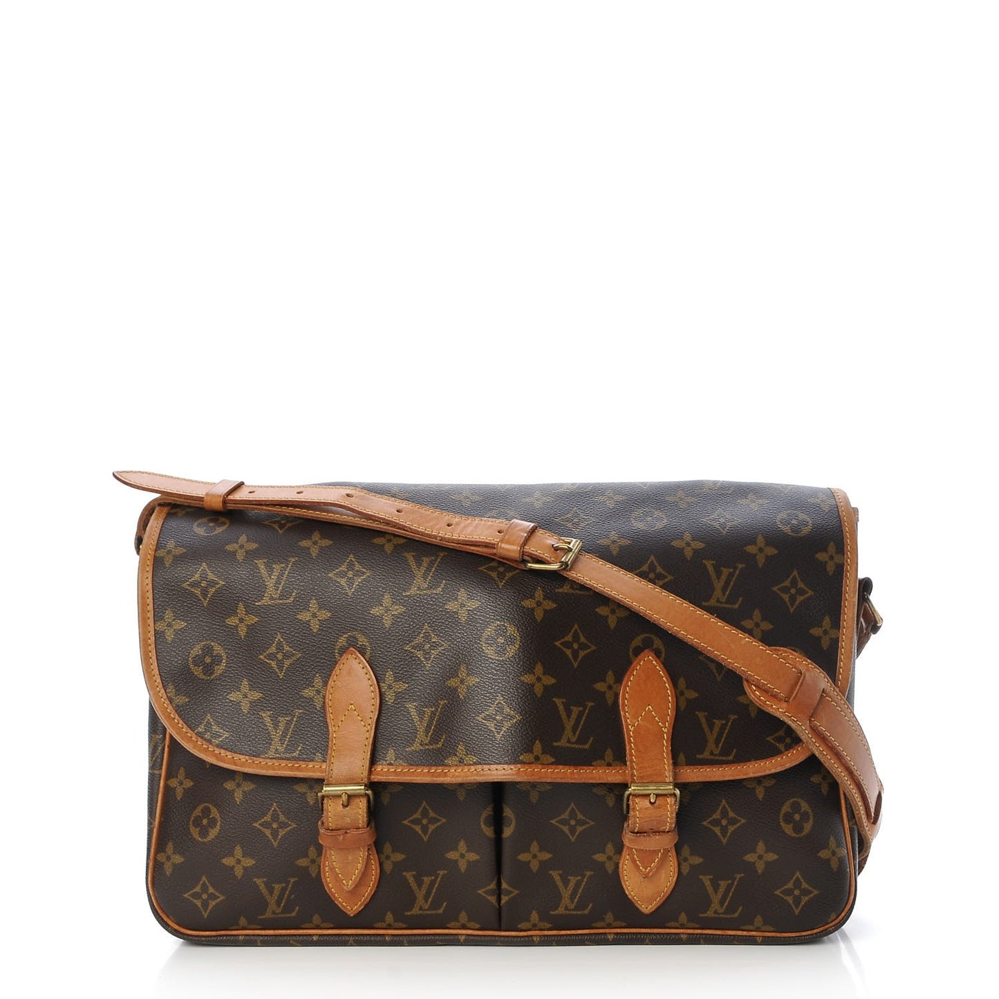 Monogram Sac Gibeciere GM
