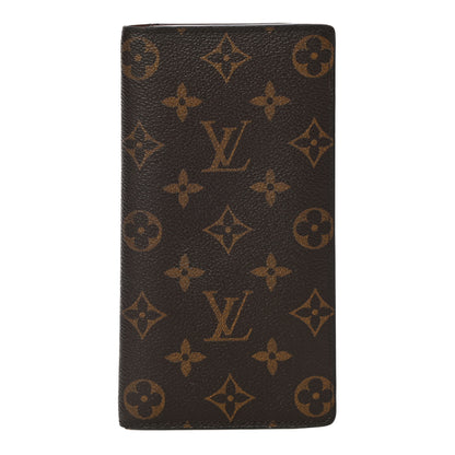 Louis Vuitton Monogram Brazza Wallet 1 of 10