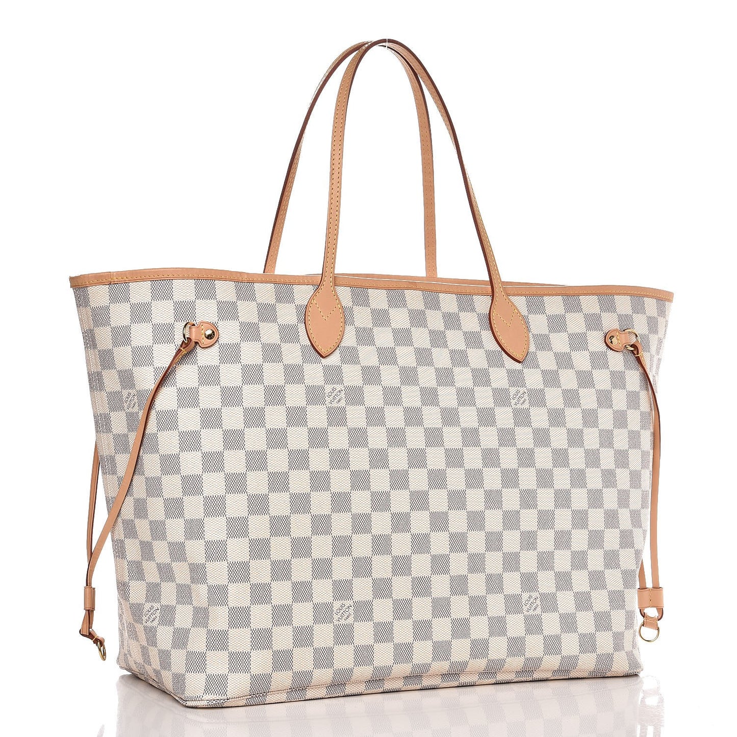 Damier Azur Neo Neverfull GM