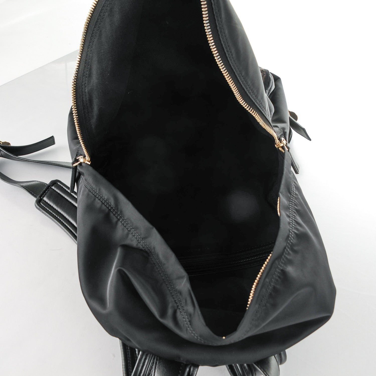 Givenchy Nylon Calfskin Madonna Backpack Black 5 of 7