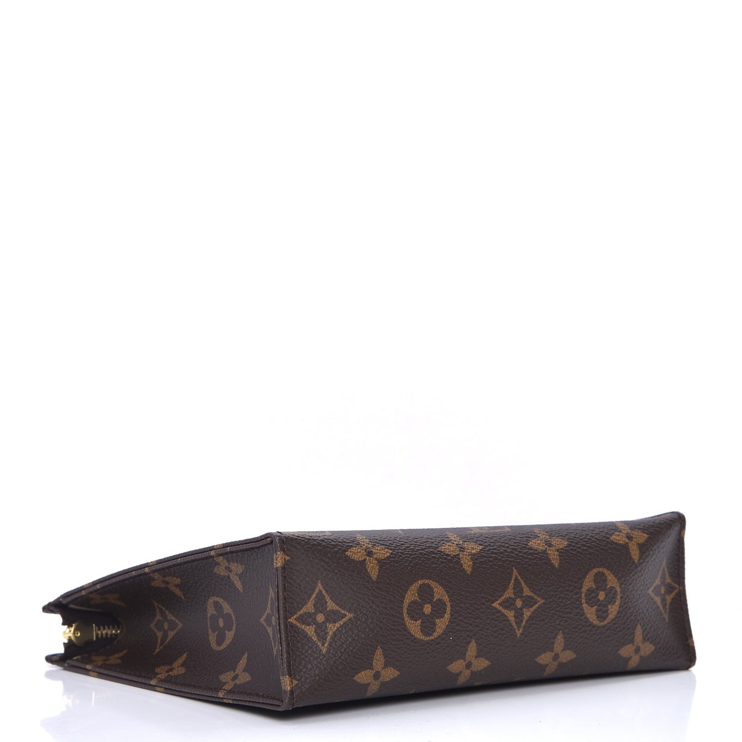 Monogram Toiletry Pouch 19