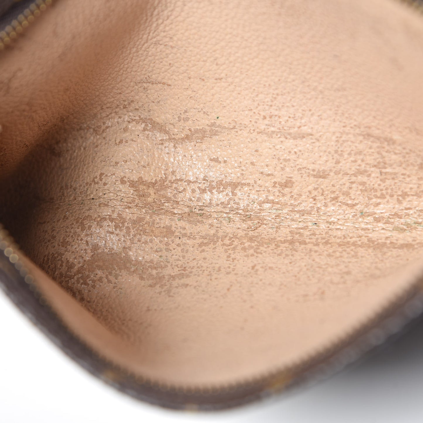Monogram Bucket 27 Pouch