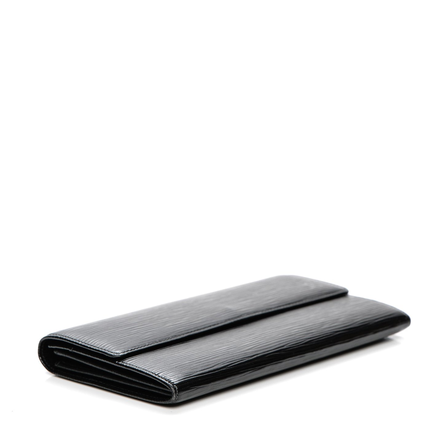 Epi Sarah Wallet Black