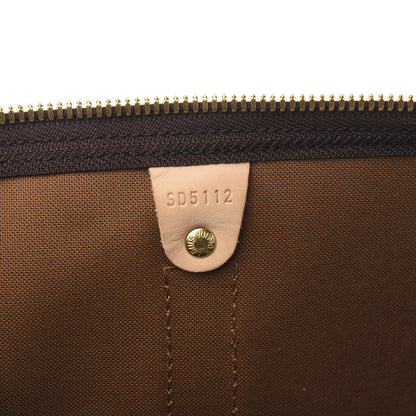 Louis Vuitton Monogram Keepall Bandouliere 55 6 of 14