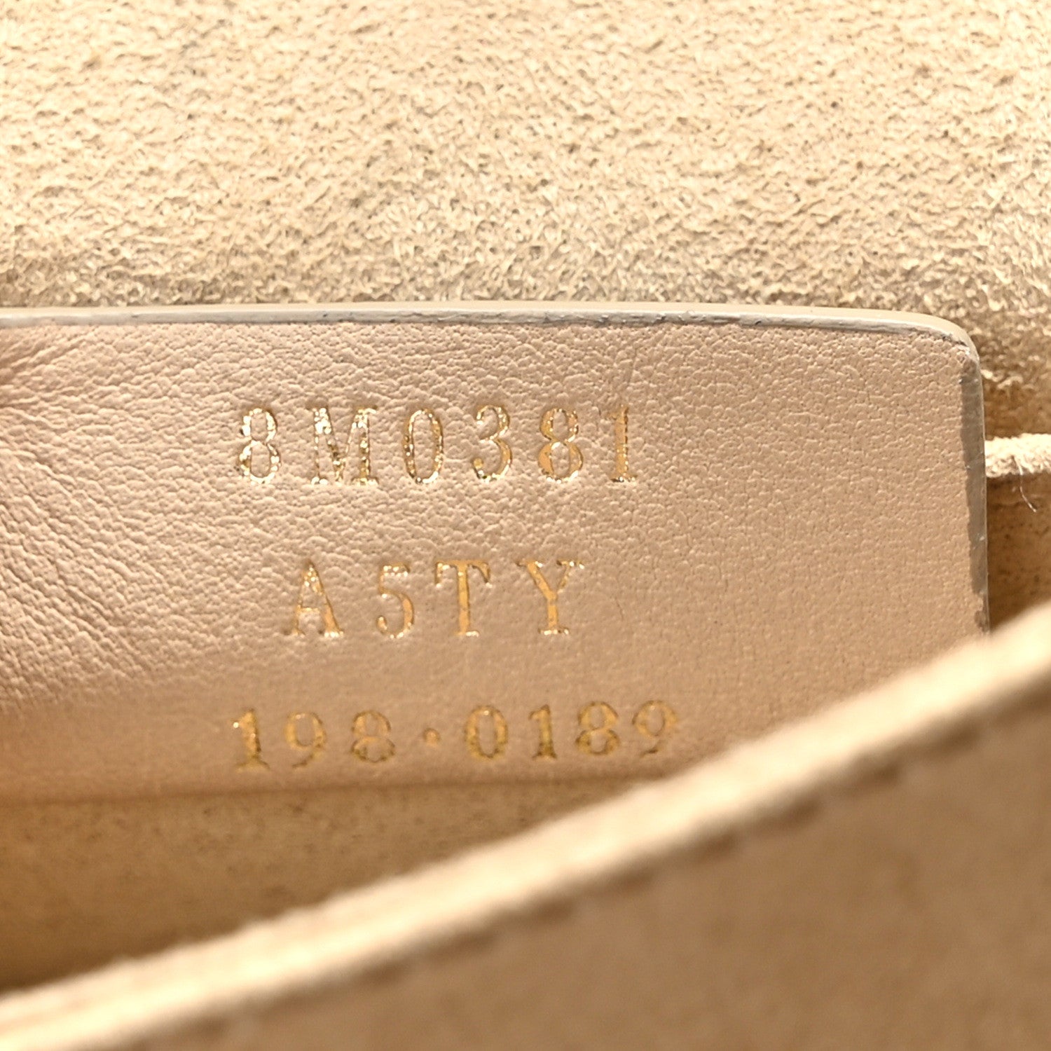 Fendi Vitello Liberty Bi-Color FF 1974 Embossed Small Kan I Shoulder Bag Black Maya 7 of 12