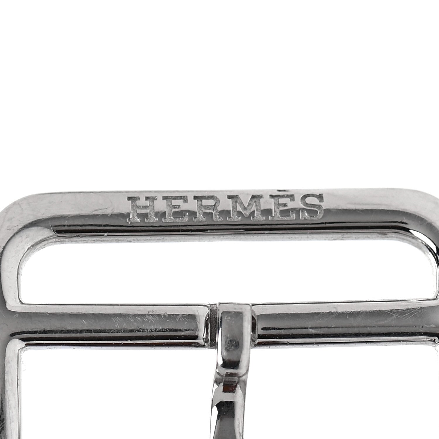 Hermes Barenia 44mm Apple Watch Single Tour Band Fauve 4 of 12