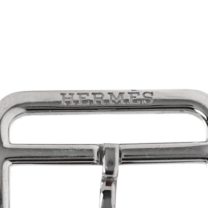 Hermes Barenia 44mm Apple Watch Single Tour Band Fauve 4 of 12