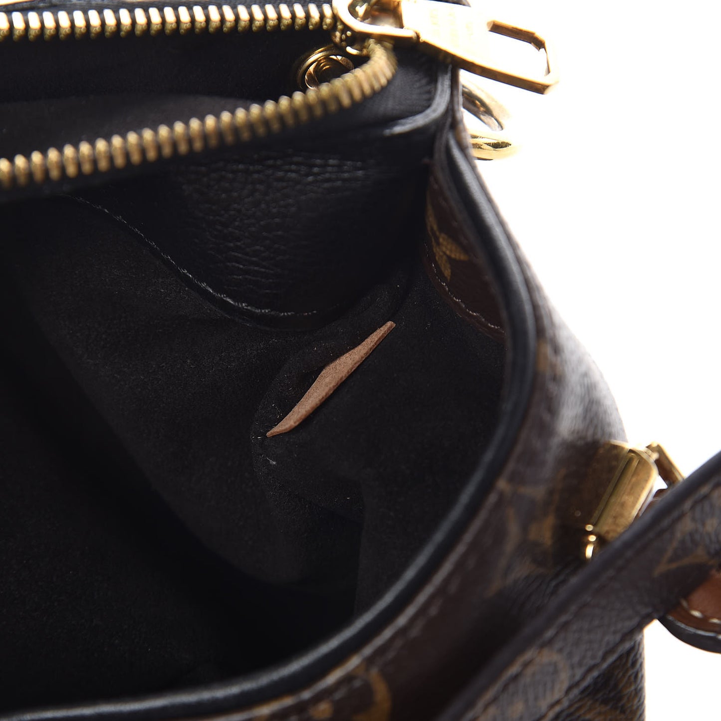 Monogram Pallas BB Black