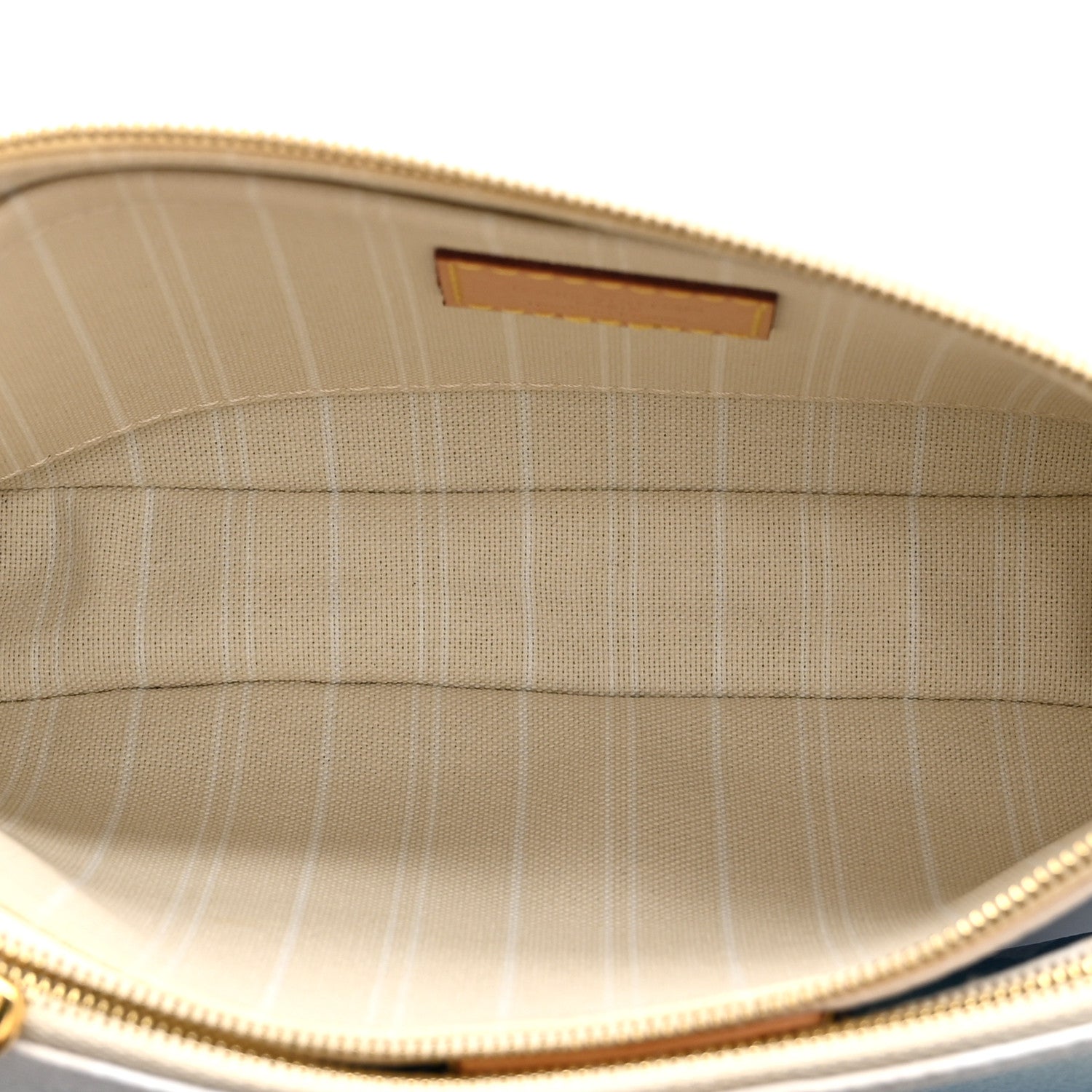 Louis Vuitton Monogram Giant By The Pool Multi Pochette Accessories Blue Blue 5 of 10