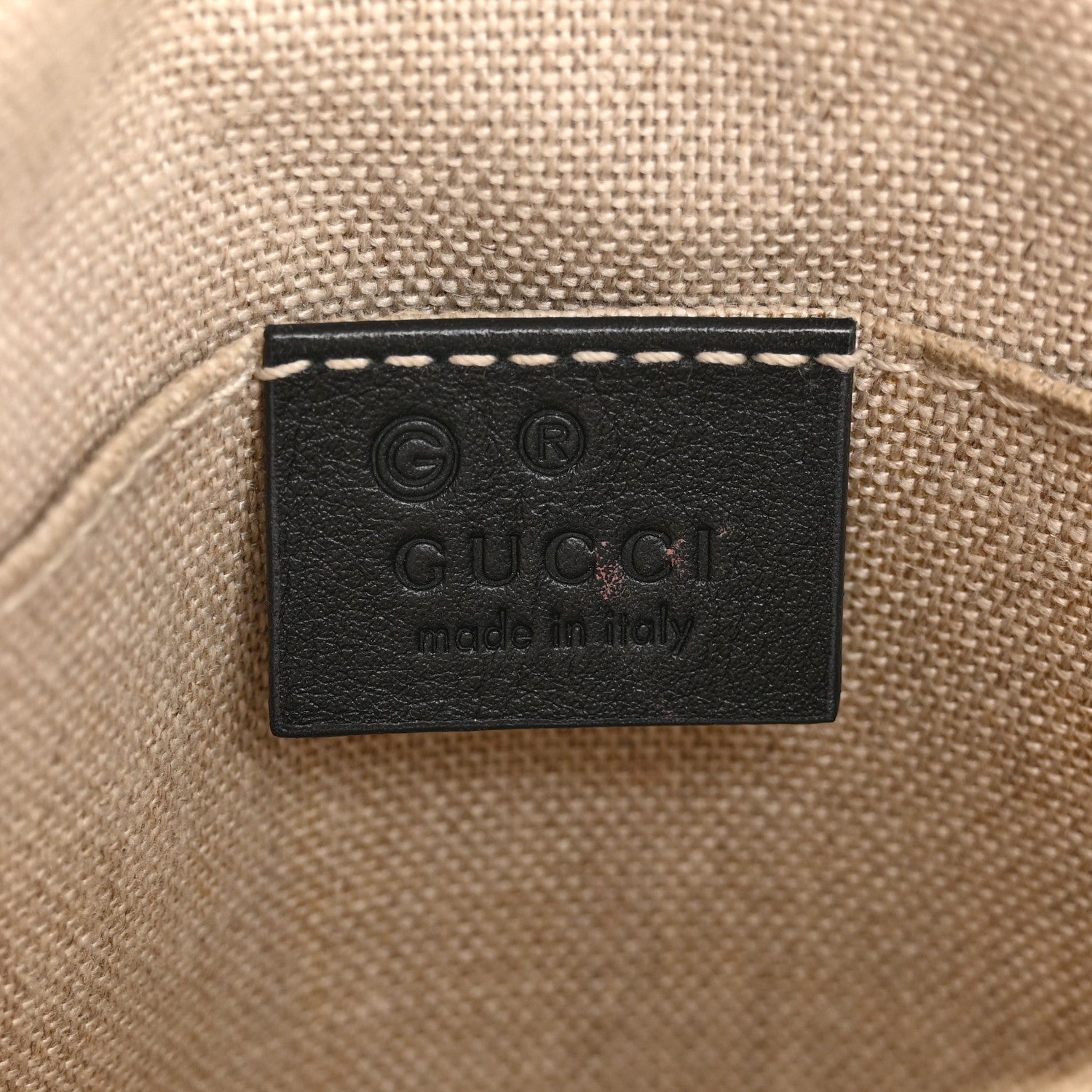 Gucci Microguccissima Mini Dome Bag Black 6 of 14