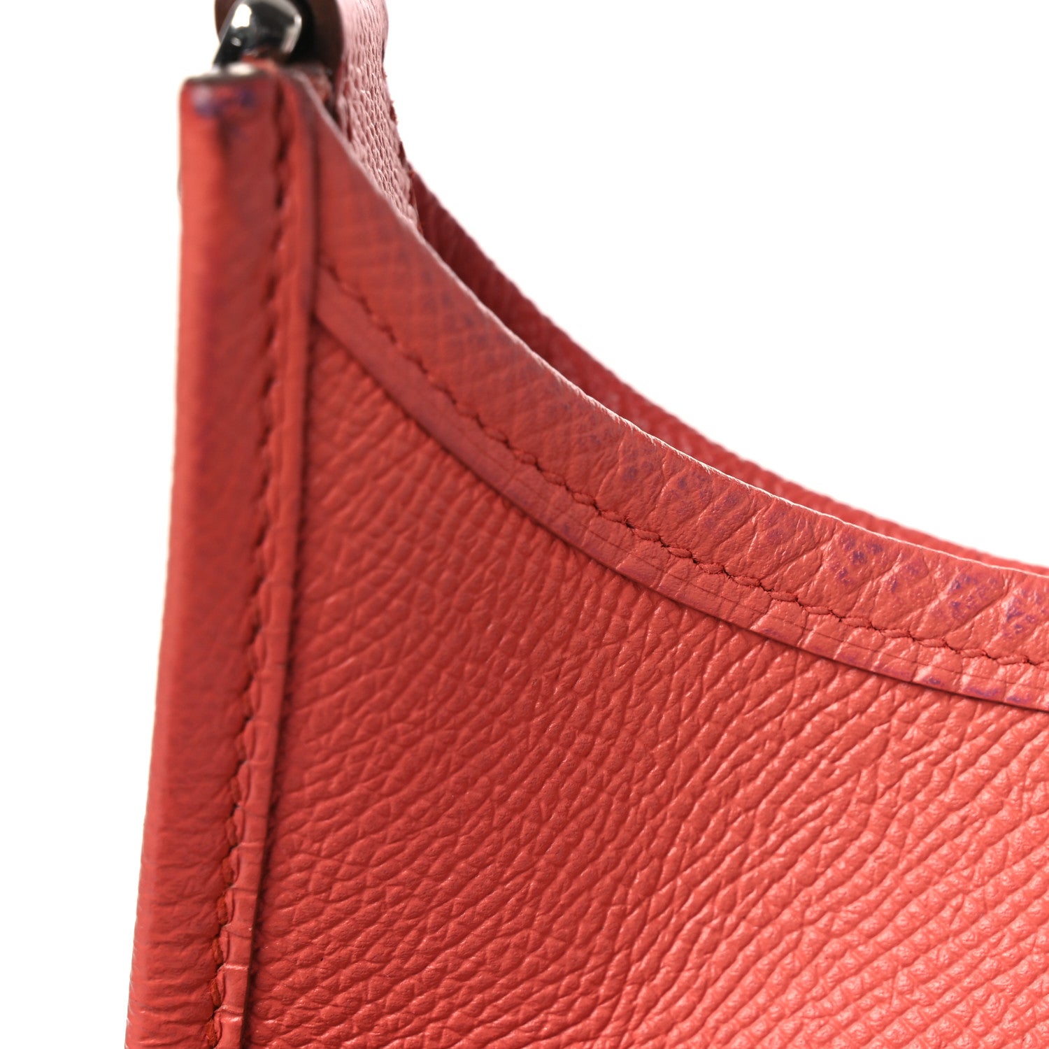 Hermes Epsom Evelyne III PM Crevette 14 of 14