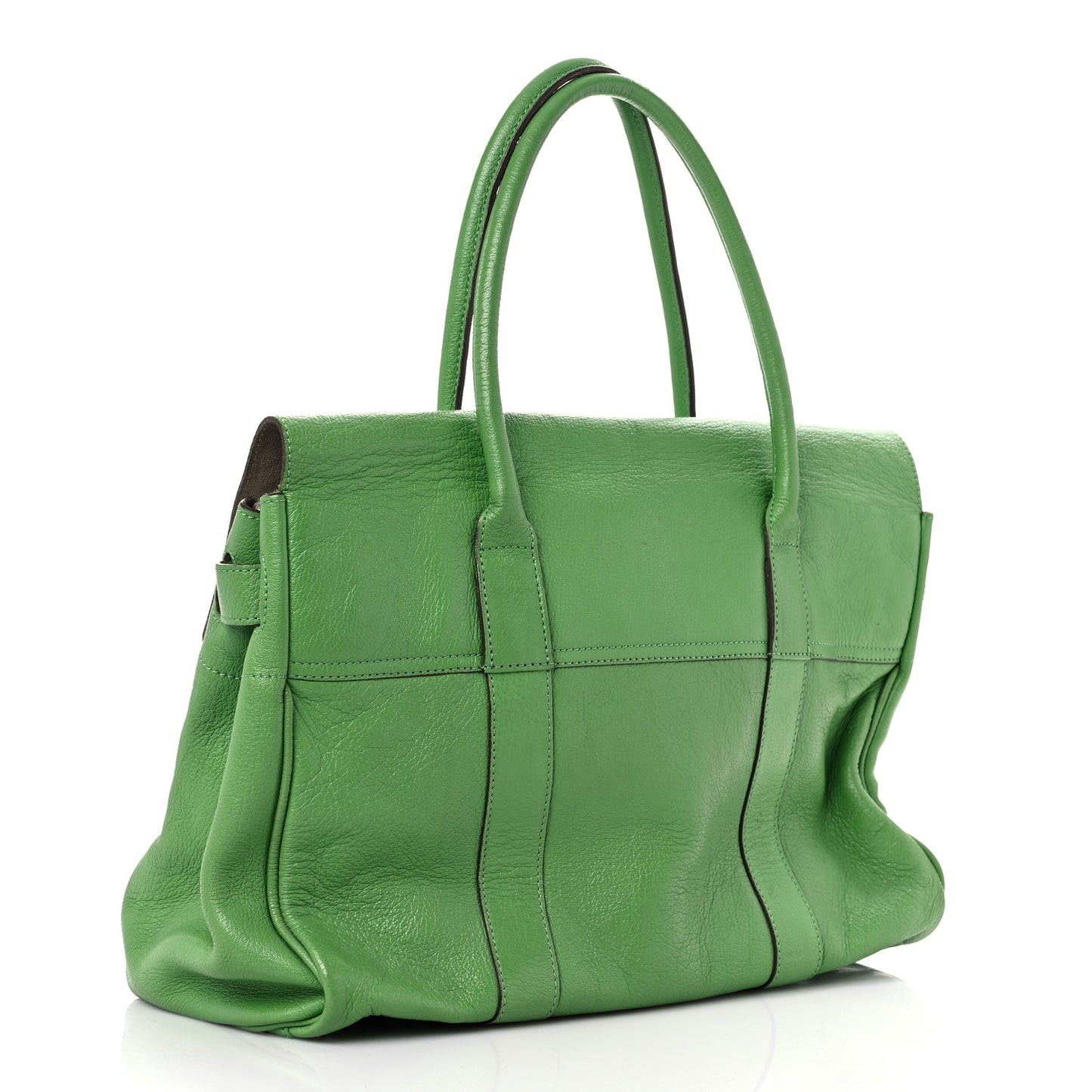 Goatskin Bayswater Grass Green