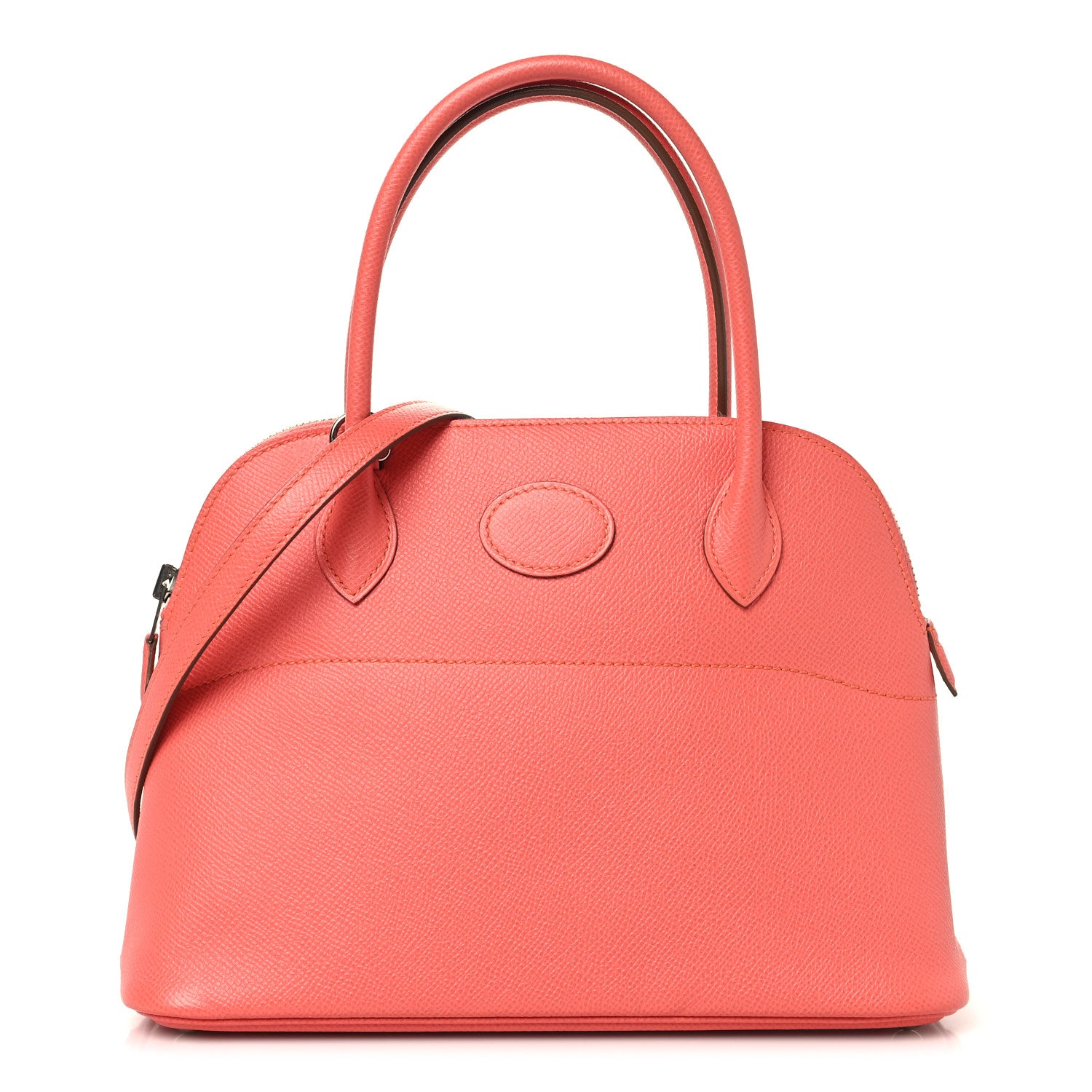 Hermes Epsom 1923 Bolide 25 Rose Jaipur 1 of 12