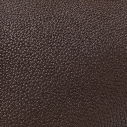 Hermes Togo HAC Birkin 40 Chocolate 7 of 13