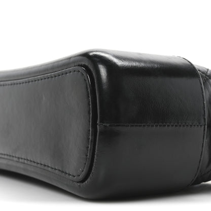 Chanel Aged Calfskin Quilted New Medium Gabrielle Hobo Black 10 of 10