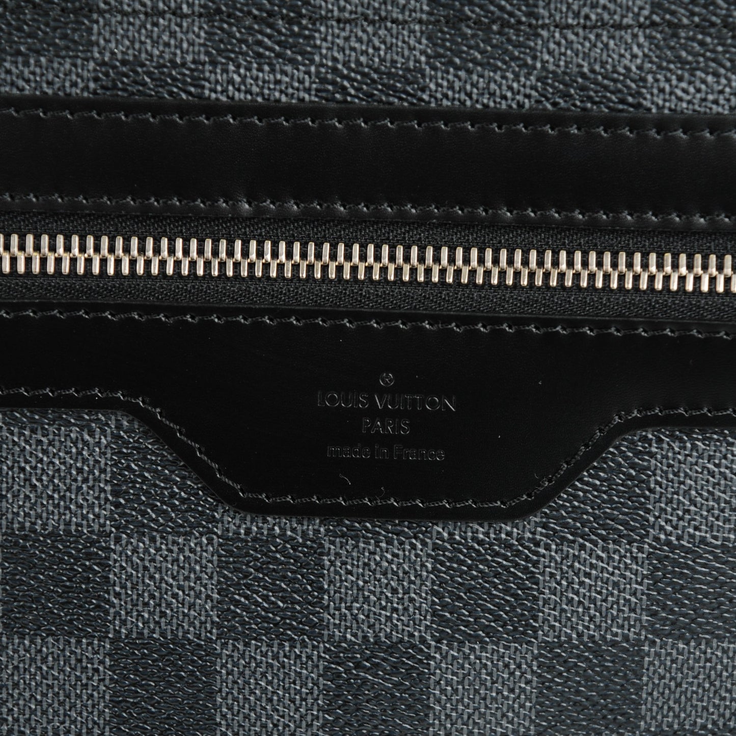 Damier Graphite Daniel MM