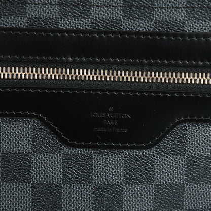 Louis Vuitton Damier Graphite Daniel MM 6 of 7