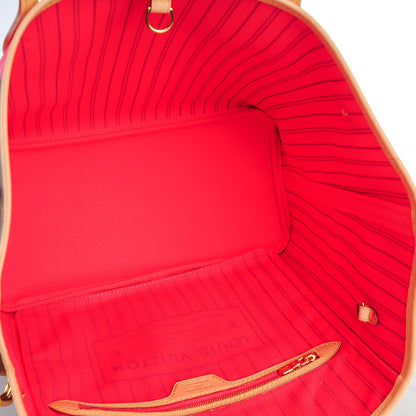 Louis Vuitton Monogram V Neverfull MM Grenade 5 of 8