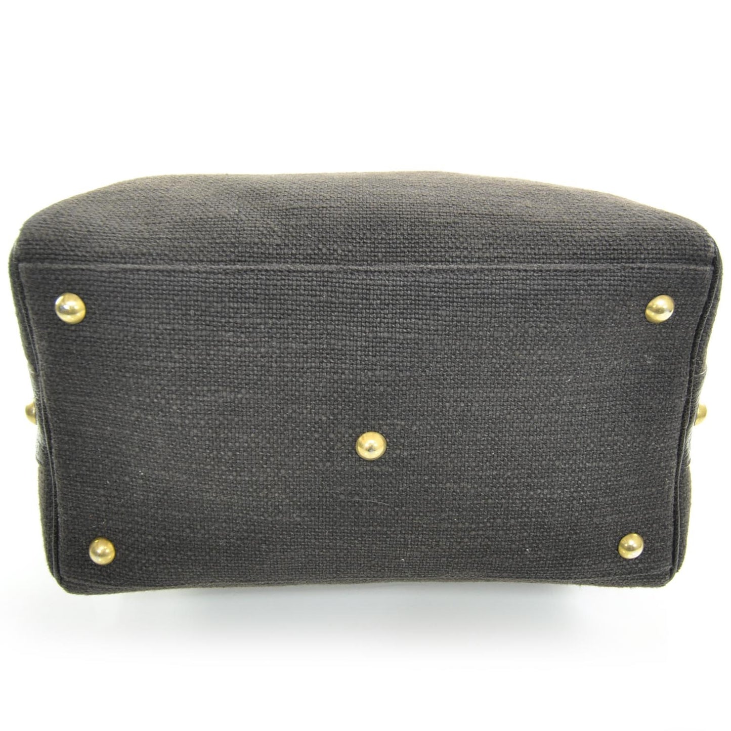 Canvas Handbag Brown