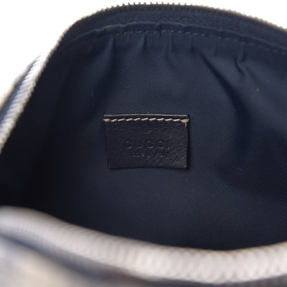 Gucci GG Plus Monogram Large Toiletry Case Navy 5 of 8