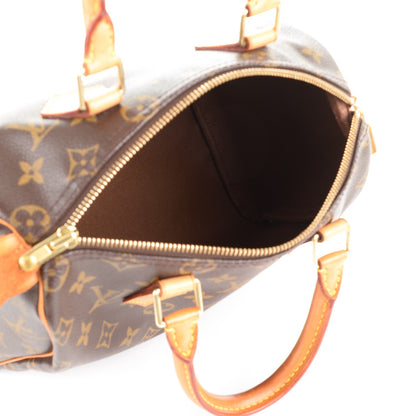 Louis Vuitton Monogram Speedy 25 5 of 8