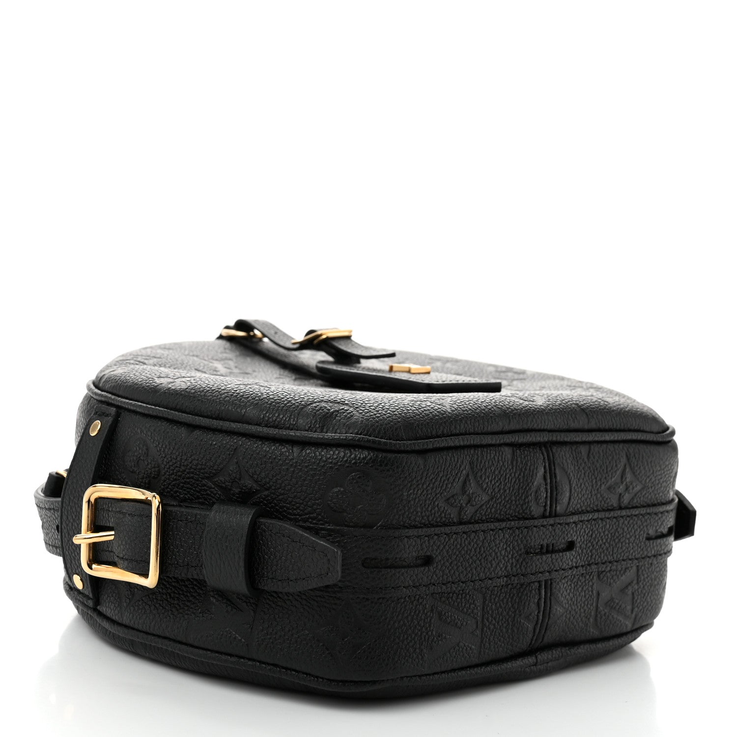 Louis Vuitton Empreinte Boite Chapeau Souple MM Black 4 of 11