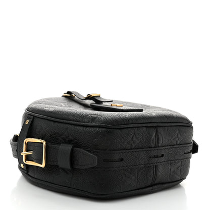 Louis Vuitton Empreinte Boite Chapeau Souple MM Black 4 of 11