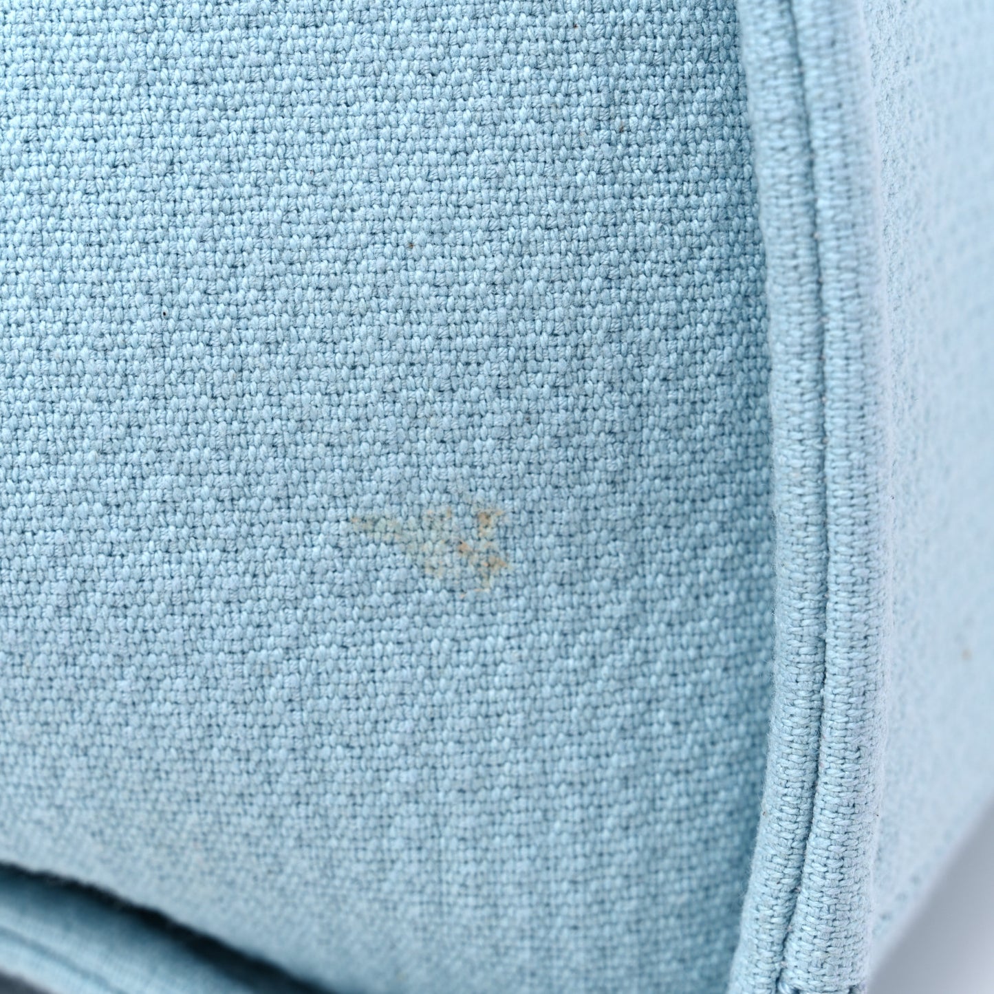 Mixed Fibers Small Deauville Tote Light Blue