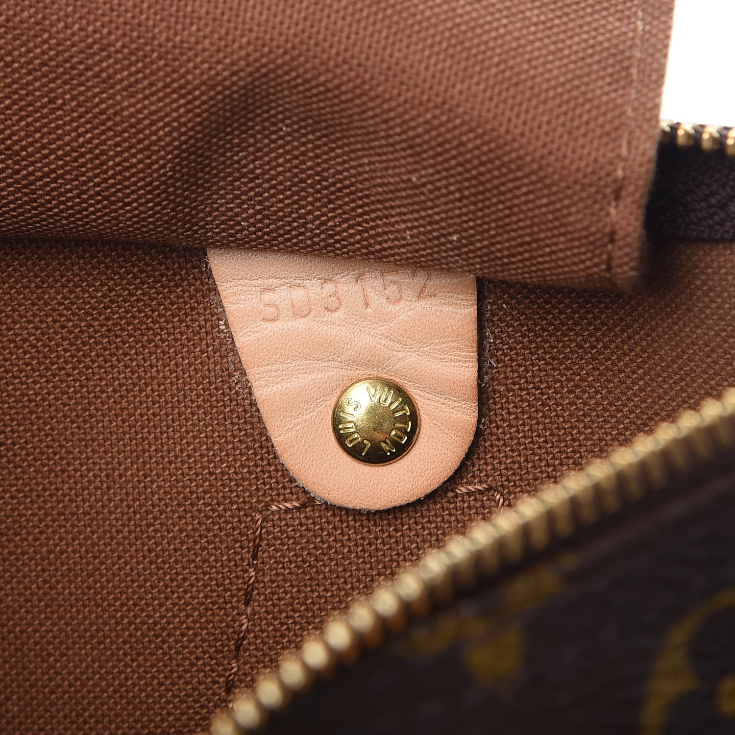Louis Vuitton Monogram Speedy 30 8 of 19