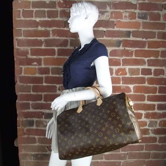 Monogram Speedy 40