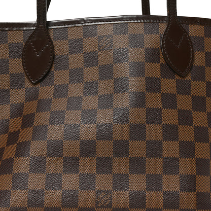 Louis Vuitton Damier Ebene Neverfull PM 7 of 9