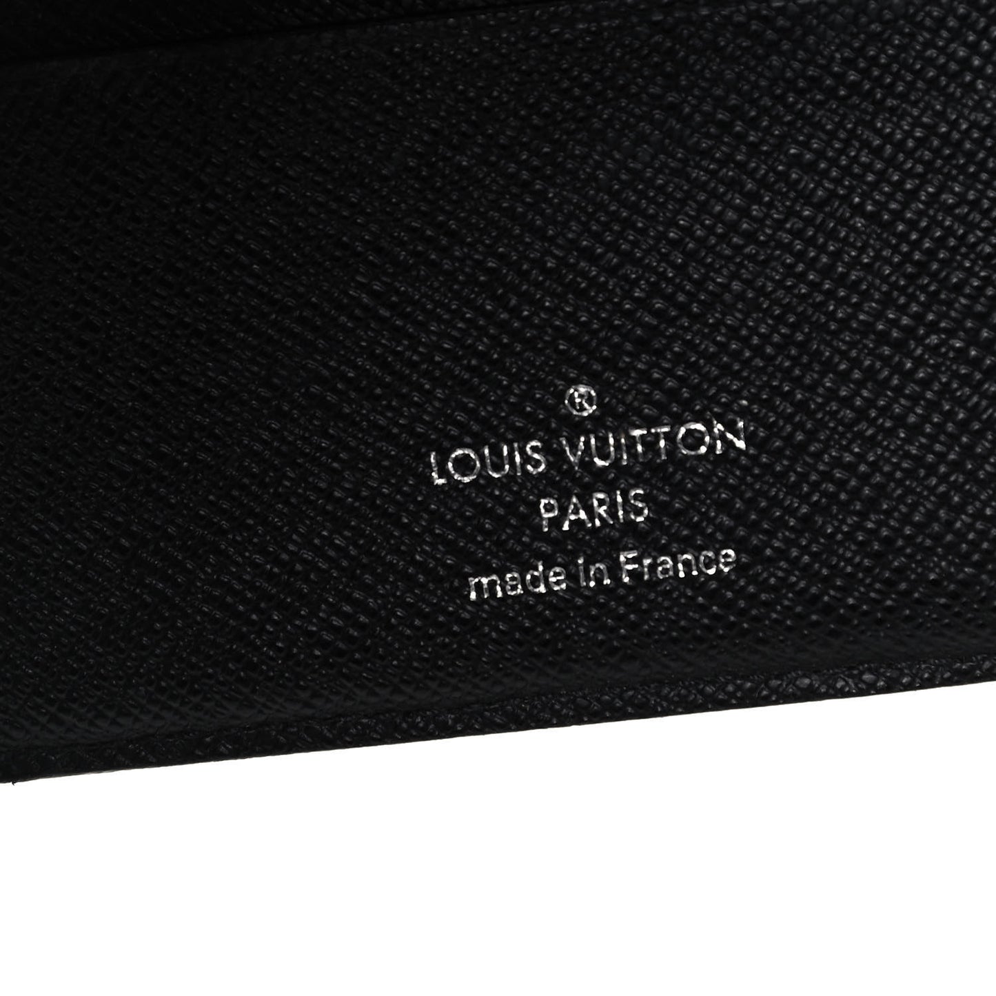 Damier Graphite Multiple Wallet