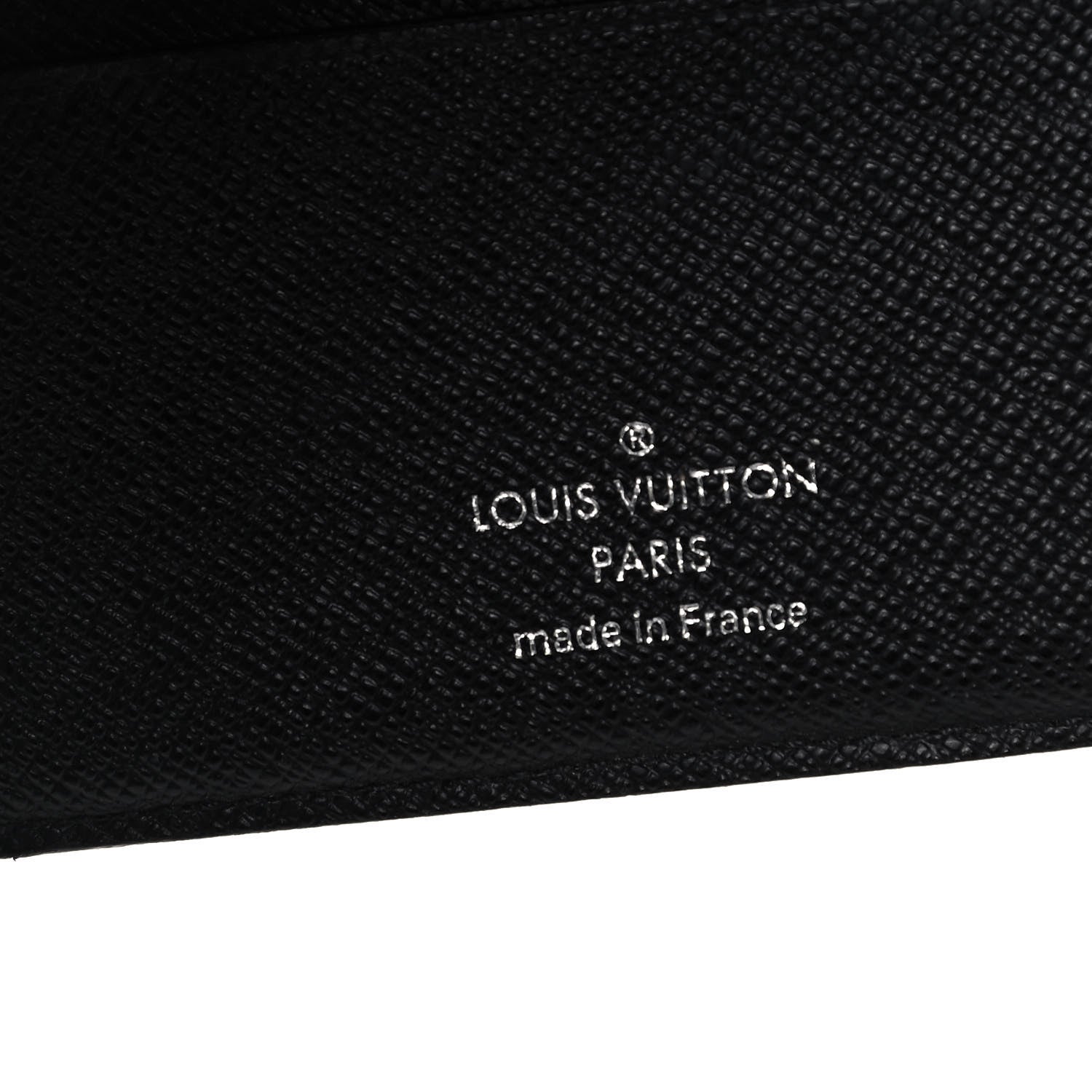 Louis Vuitton Damier Graphite Multiple Wallet 6 of 9